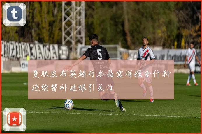 曼联发布英超对水晶宫海报舍什科连续替补进球引关注