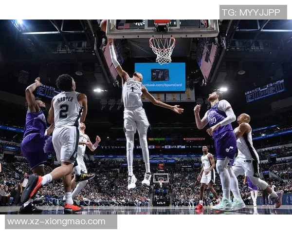 帕克期待文班亚马成为NBA顶尖球员带领马刺赢得多个总冠军